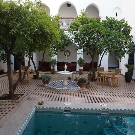 Riad Al Wifak มาร์ราเกช ภายนอก รูปภาพ