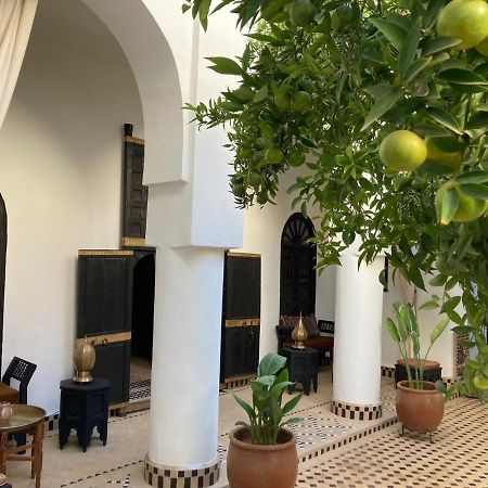 Riad Al Wifak มาร์ราเกช ภายนอก รูปภาพ