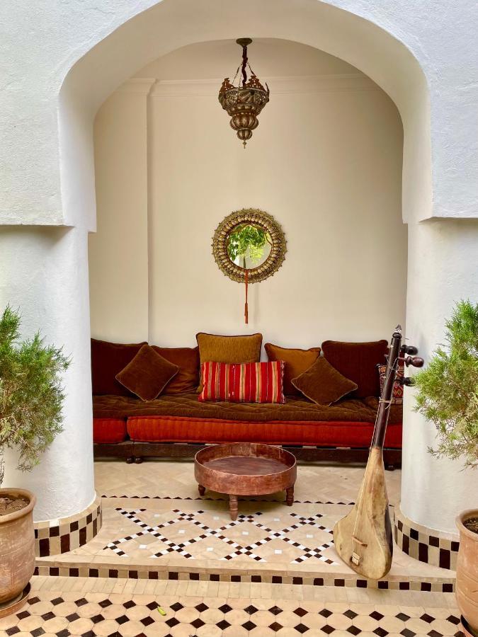 Riad Al Wifak มาร์ราเกช ภายนอก รูปภาพ