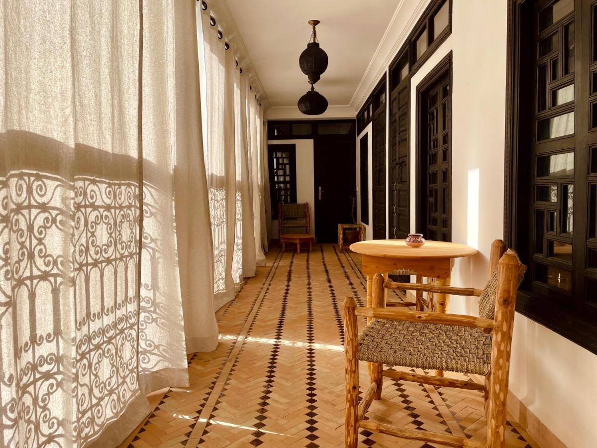 Riad Al Wifak มาร์ราเกช ภายนอก รูปภาพ