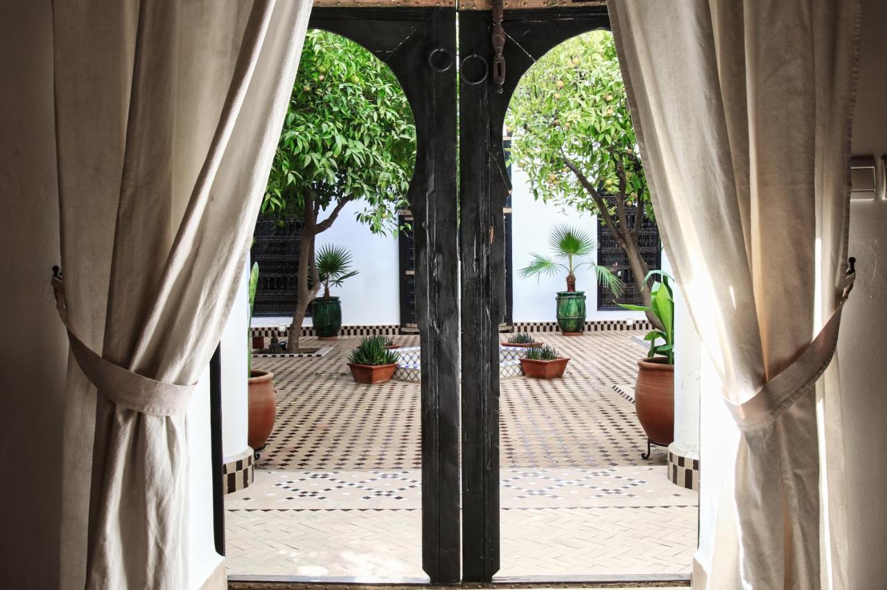 Riad Al Wifak มาร์ราเกช ภายนอก รูปภาพ
