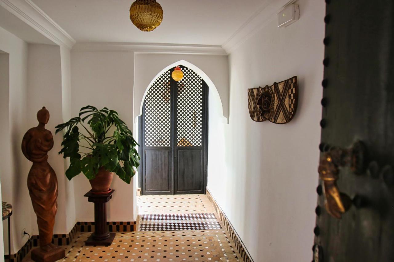 Riad Al Wifak มาร์ราเกช ภายนอก รูปภาพ