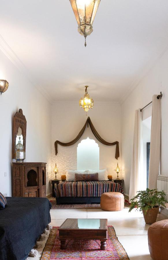 Riad Al Wifak มาร์ราเกช ห้อง รูปภาพ
