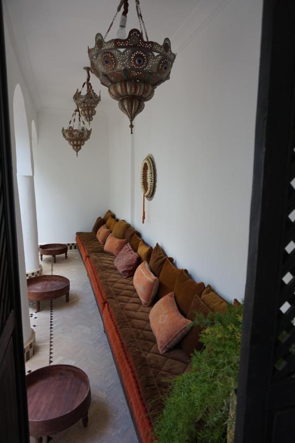 Riad Al Wifak มาร์ราเกช ภายนอก รูปภาพ