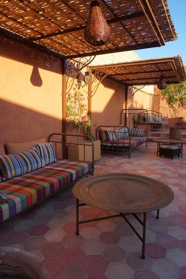 Riad Al Wifak มาร์ราเกช ภายนอก รูปภาพ